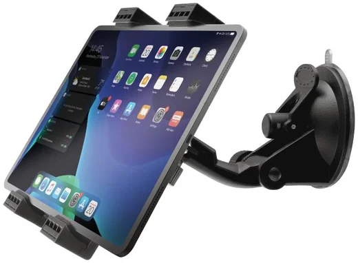 Trust Turo Universele iPad / Tablet Houder voor de Autoruiten Zwart afbeelding 1