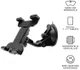 Trust Turo Universele iPad / Tablet Houder voor de Autoruiten Zwart afbeelding 7