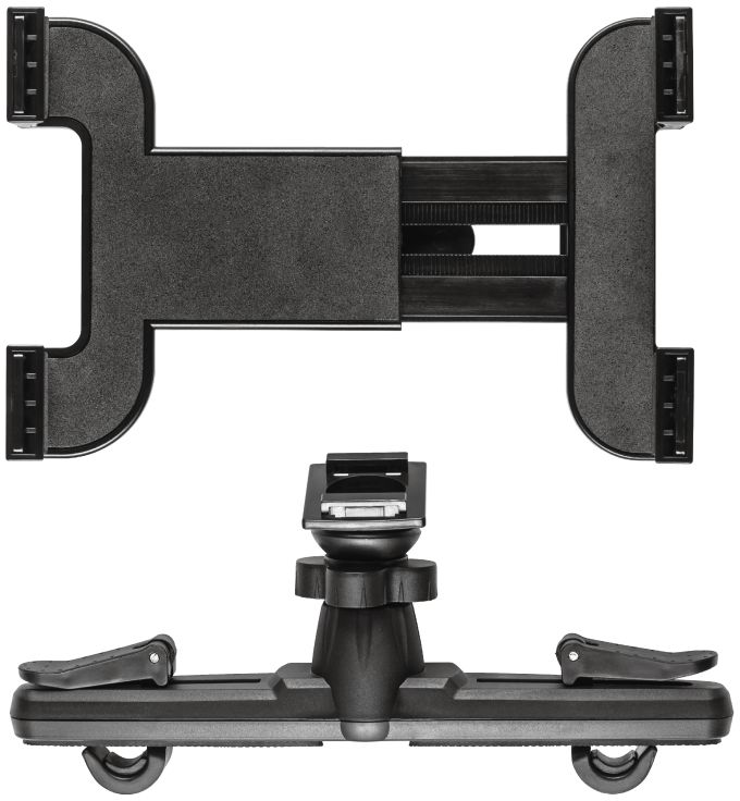 Trust Thano Hoofdsteun Houder Auto iPad/Tablet van 7 tot 11 Inch afbeelding 10