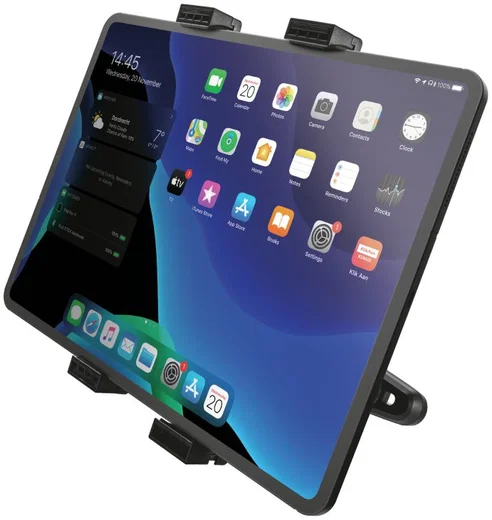 Trust Thano Hoofdsteun Houder Auto iPad/Tablet van 7 tot 11 Inch afbeelding 2