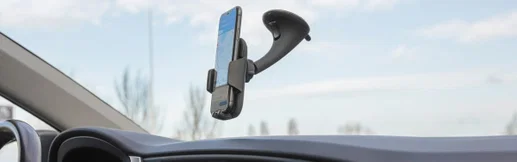 Trust Runo 360° Verstelbare Telefoonhouder voor Voorruit in de Auto afbeelding 4