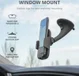 Trust Runo 360° Verstelbare Telefoonhouder voor Voorruit in de Auto afbeelding 7