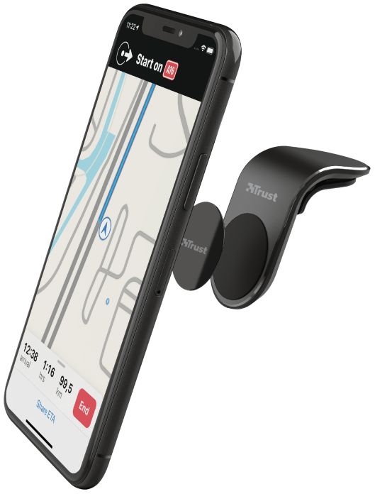 Trust Runo Universele Magnetische Ventilatierooster Telefoonhouder afbeelding 2
