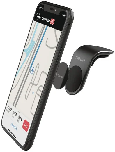Trust Runo Universele Magnetische Ventilatierooster Telefoonhouder afbeelding 2