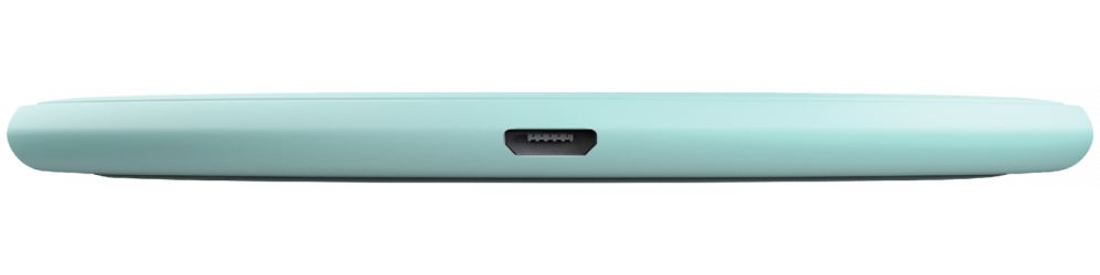 Trust Qylo Draadloze Oplader 10W Fast Charge + MicroUSB kabel 1M Mint afbeelding 12