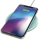Trust Qylo Draadloze Oplader 10W Fast Charge + MicroUSB kabel 1M Mint afbeelding 4