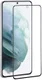 Eiger Samsung S21 FE Tempered Glass Fingerprint Friendly Gebogen afbeelding 2