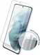 Eiger Samsung Galaxy S21 FE Display Folie Screen Protector (2-Pack) afbeelding 2