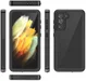 Eiger Avalanche Samsung Galaxy S21 FE Waterdicht Hoesje Zwart afbeelding 8