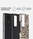 Burga Tough Case Samsung Galaxy A52 / A52S Hoesje Almond Latte afbeelding 7