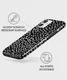 Burga Tough Case Apple iPhone 11 Hoesje Night Sky Print afbeelding 7
