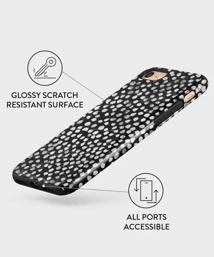 Burga Tough Case iPhone SE (2020/2022)/8/7 Hoesje Night Sky afbeelding 7
