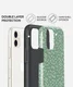 Burga Tough Case Apple iPhone 11 Hoesje Lush Meadows Print afbeelding 6