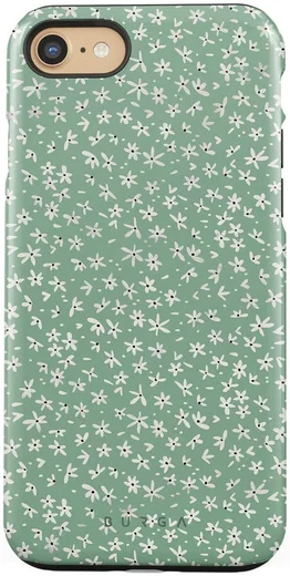 Burga Tough Case iPhone SE (2020/2022)/8/7 Hoesje Lush Meadows afbeelding 1