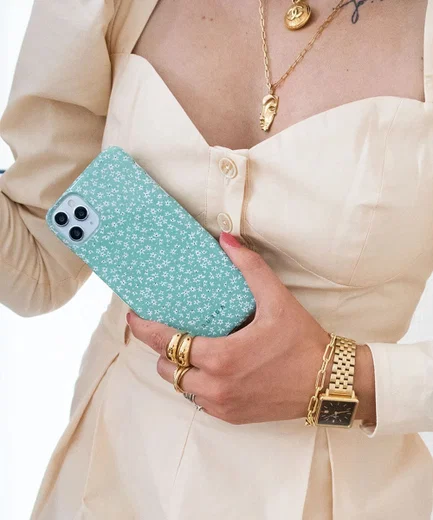Burga Tough Case iPhone SE (2020/2022)/8/7 Hoesje Lush Meadows afbeelding 2