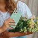 Burga Tough Case Samsung Galaxy A32 5G Hoesje Lush Meadows afbeelding 5