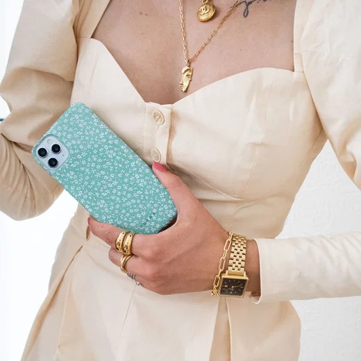 Burga Tough Case Samsung Galaxy A32 5G Hoesje Lush Meadows afbeelding 6