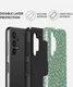 Burga Tough Case Samsung Galaxy A32 5G Hoesje Lush Meadows afbeelding 2