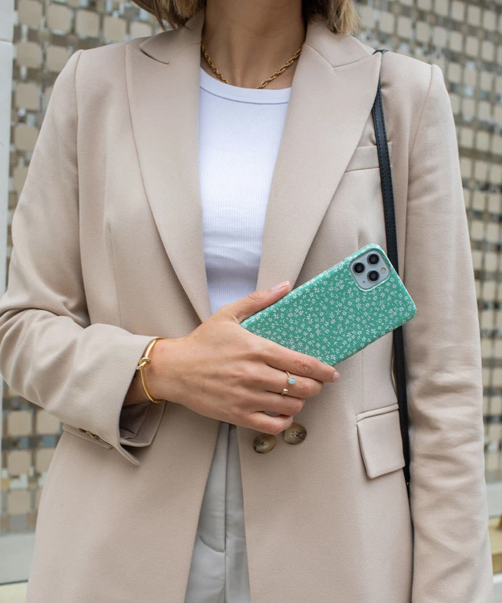 Burga Tough Case Samsung Galaxy A52 / A52S Hoesje Lush Meadows afbeelding 3