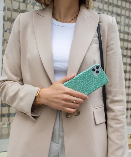 Burga Tough Case Samsung Galaxy A52 / A52S Hoesje Lush Meadows afbeelding 3