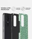 Burga Tough Case Samsung Galaxy A52 / A52S Hoesje Lush Meadows afbeelding 6