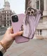 Burga Tough Case iPhone 12 Mini Hoesje Hot Cocoa Print afbeelding 2