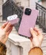 Burga Tough Case iPhone 12 Mini Hoesje Hot Cocoa Print afbeelding 4