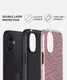 Burga Tough Case iPhone 12 Mini Hoesje Hot Cocoa Print afbeelding 5