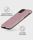 Burga Tough Case iPhone 12 Mini Hoesje Hot Cocoa Print afbeelding 7