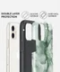 Burga Tough Case Apple iPhone 11 Hoesje Pistachio Cheesecake Print afbeelding 6