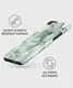 Burga Tough Case iPhone SE (2020/2022)/8/7 Hoesje Pistachio Cheesecake afbeelding 8