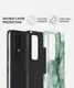 Burga Tough Case Samsung Galaxy A52 / A52S Hoesje Pistachio Cheesecake afbeelding 5