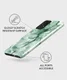 Burga Tough Case Samsung Galaxy A52 / A52S Hoesje Pistachio Cheesecake afbeelding 7