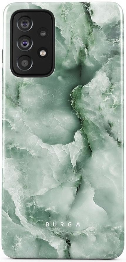 Burga Tough Case Samsung Galaxy A52 / A52S Hoesje Pistachio Cheesecake afbeelding 1