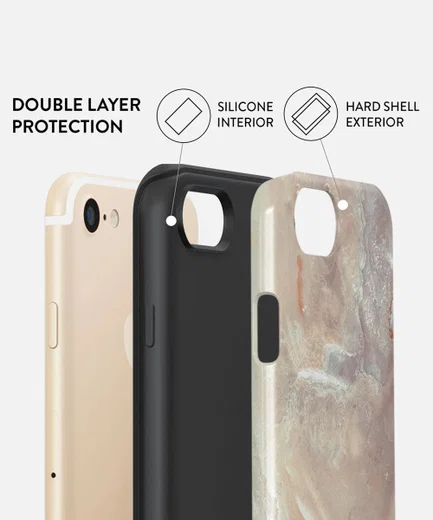 Burga Tough Case iPhone SE (2020/2022)/8/7 Hoesje Serene Sunset afbeelding 7