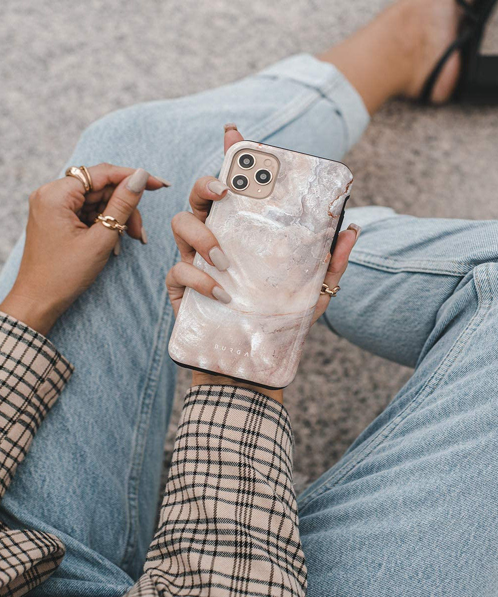 Burga Tough Case Samsung Galaxy A52 / A52S Hoesje Serene Sunset afbeelding 2