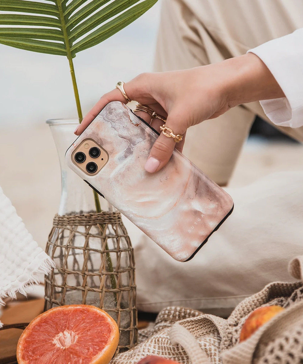 Burga Tough Case Samsung Galaxy A52 / A52S Hoesje Serene Sunset afbeelding 3