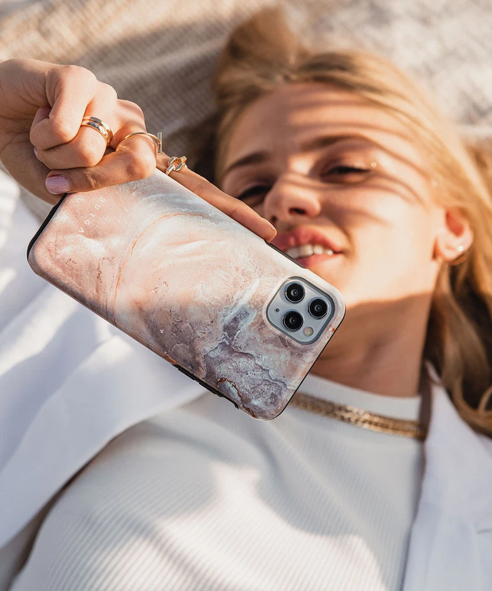 Burga Tough Case Samsung Galaxy A52 / A52S Hoesje Serene Sunset afbeelding 5