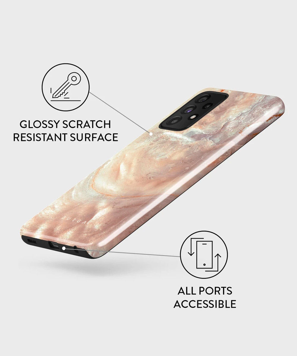 Burga Tough Case Samsung Galaxy A52 / A52S Hoesje Serene Sunset afbeelding 8