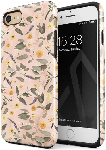Burga Tough Case iPhone SE (2020/2022)/8/7 Hoesje Sunday Brunch afbeelding 2