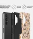 Burga Tough Case Samsung Galaxy A32 5G Hoesje Sunday Brunch afbeelding 2