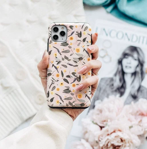 Burga Tough Case Samsung Galaxy A32 5G Hoesje Sunday Brunch afbeelding 4