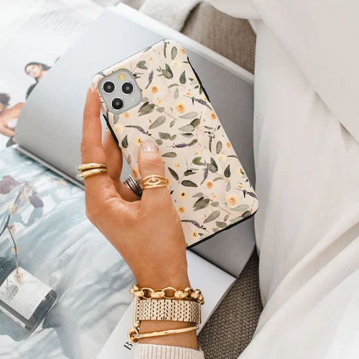 Burga Tough Case Samsung Galaxy A32 5G Hoesje Sunday Brunch afbeelding 6