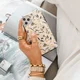 Burga Tough Case Samsung Galaxy A32 5G Hoesje Sunday Brunch afbeelding 6