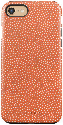 Burga Tough Case iPhone SE (2020/2022)/8/7 Hoesje Vintage Edition afbeelding 1