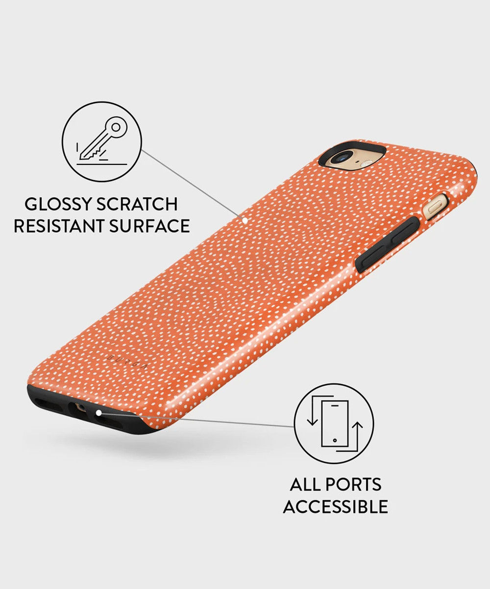 Burga Tough Case iPhone SE (2020/2022)/8/7 Hoesje Vintage Edition afbeelding 9