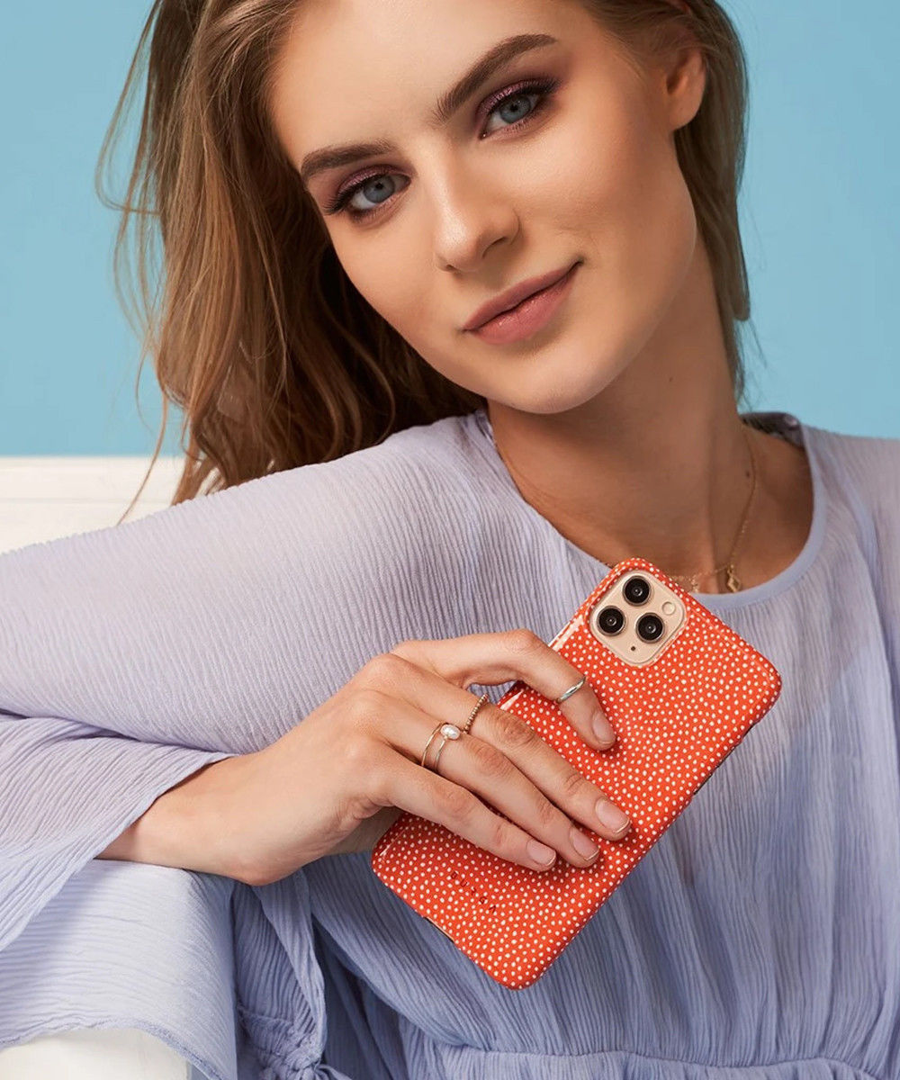 Burga Tough Case Samsung Galaxy A52 / A52S Hoesje Vintage Edition afbeelding 3