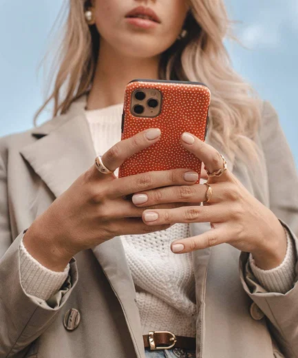 Burga Tough Case Samsung Galaxy A52 / A52S Hoesje Vintage Edition afbeelding 4