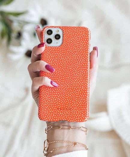 Burga Tough Case Samsung Galaxy A52 / A52S Hoesje Vintage Edition afbeelding 5
