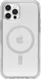 OtterBox Symmetry+ Apple iPhone 12 / 12 Pro Hoesje met MagSafe Clear afbeelding 2